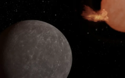 科学家发现地球大小的行星 它围绕着一颗迷人的恒星运行
