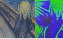 合成分子开关利用自然光实现绘画