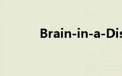 Brain-in-a-Dish模型神经炎症